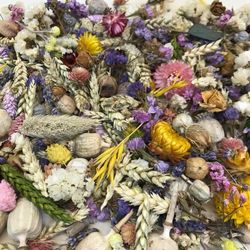 Popurri de Flores Secas