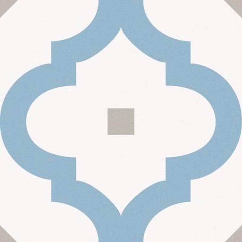 Porcelánico 25x25 Barcelona Greco 1,00m2 16 piezas Keros