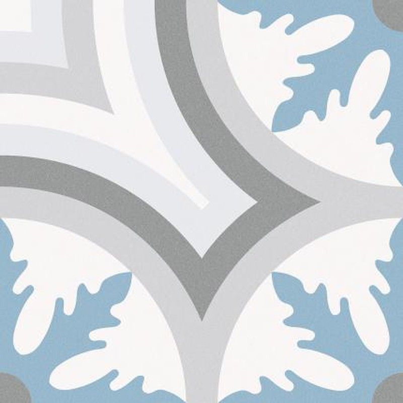 Porcelánico 25x25 Barcelona Mar 1,00m2 16 piezas Keros