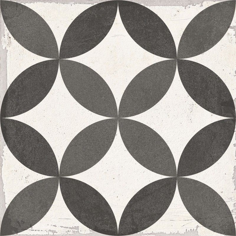 Porcelanico 25x25 Chez Coco Arch 1,00m2 16 piezas Keros