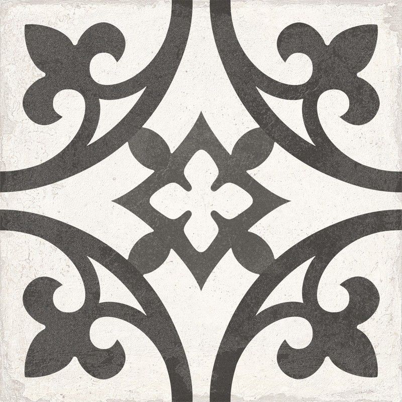 Porcelanico 25x25 Chez Coco Floral 1,00m2 16 piezas Keros