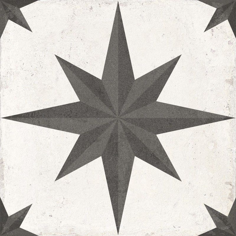 Porcelanico 25x25 Chez Coco Sun 1,00m2 16 piezas Keros