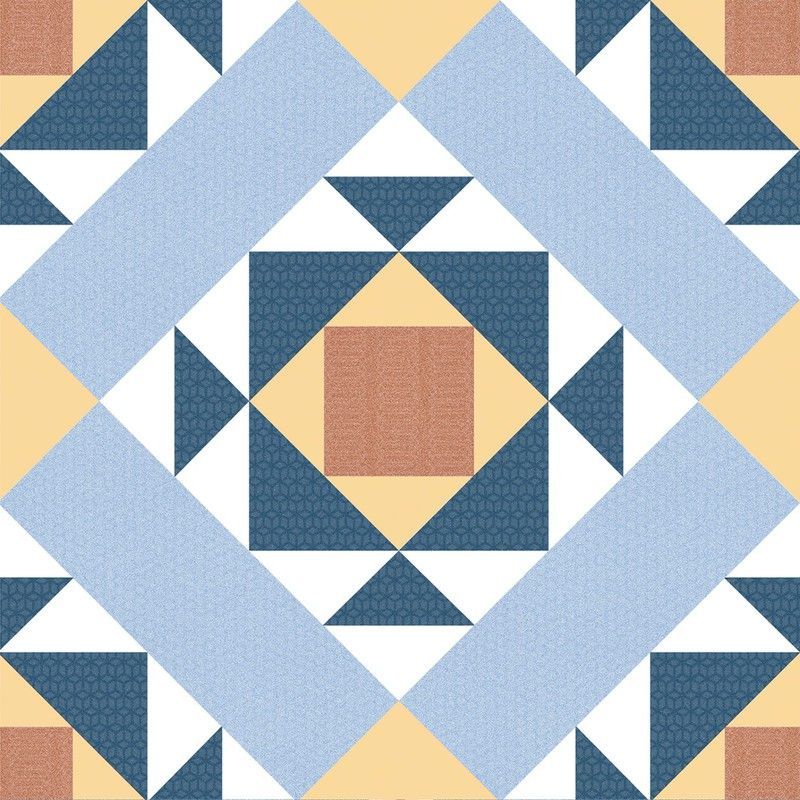 Porcelánico 25x25 Córdoba Patios Keros