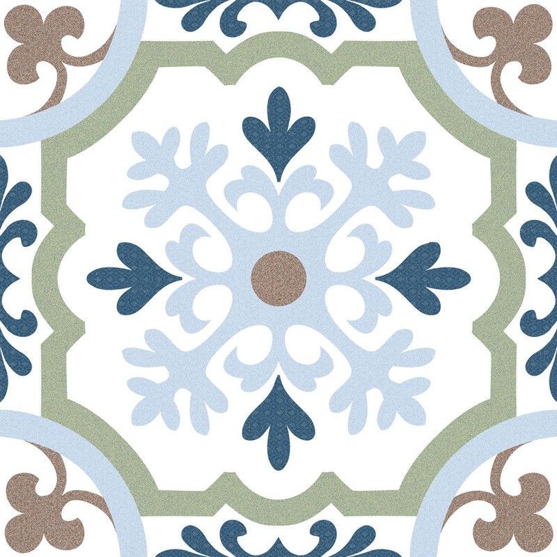 Porcelánico 25x25 Córdoba Posada Keros