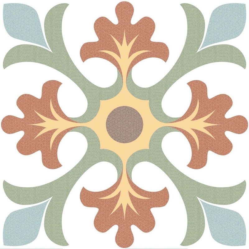 Porcelánico 25x25 Córdoba Viana 1,00m2 16 piezas Keros