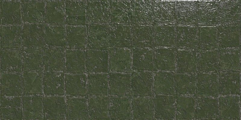 Porcelanico Abstra Green  49,75x99,55x1 cm Aparici