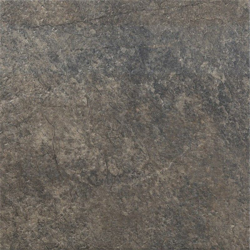 Porcelánico antideslizante Catí Negro 33,3X33,3  9 Pzas/Caja  1,00 M2/Caja  AZULIBER