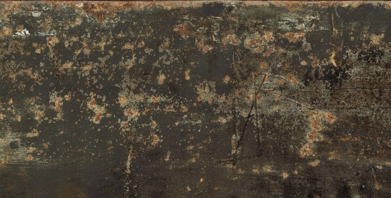Porcelánico Grunge Óxido 44,63x89,96 cm Aparici