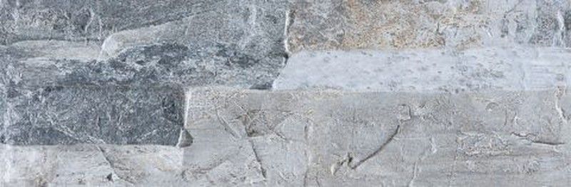 Porcelanico Shasta Grafito 16.3x51.7 Prissmacer