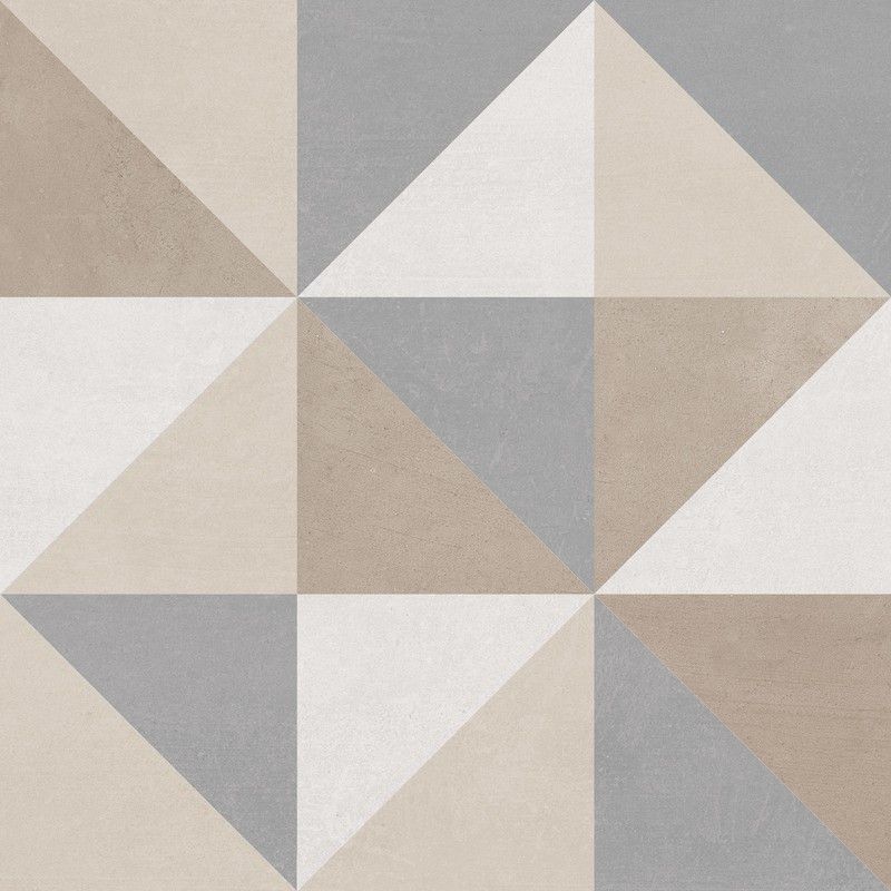 Porcelánico Turia Mix 22,3x22,3  1,00m2 / caja 20 piezas Tau Cerámica