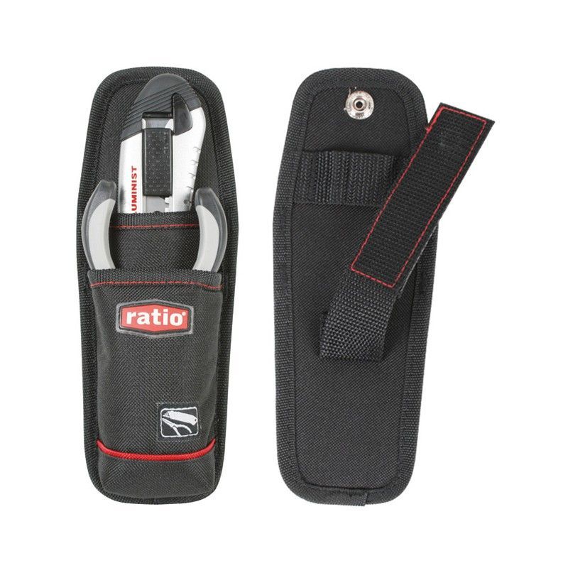 Porta alicate/cúter RATIO 5054-6 Porta-Alicate/Cutter Multibol.Ratio