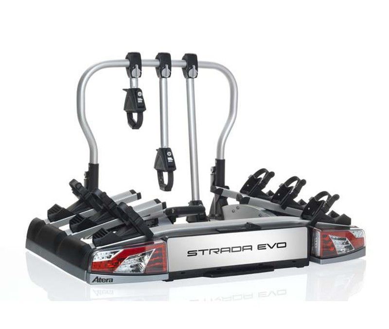 Porta bicicletas Atera Strada EVO (3 bicis)