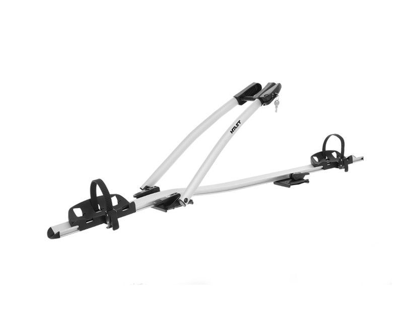 Porta bicicletas de techo Hast aluminio