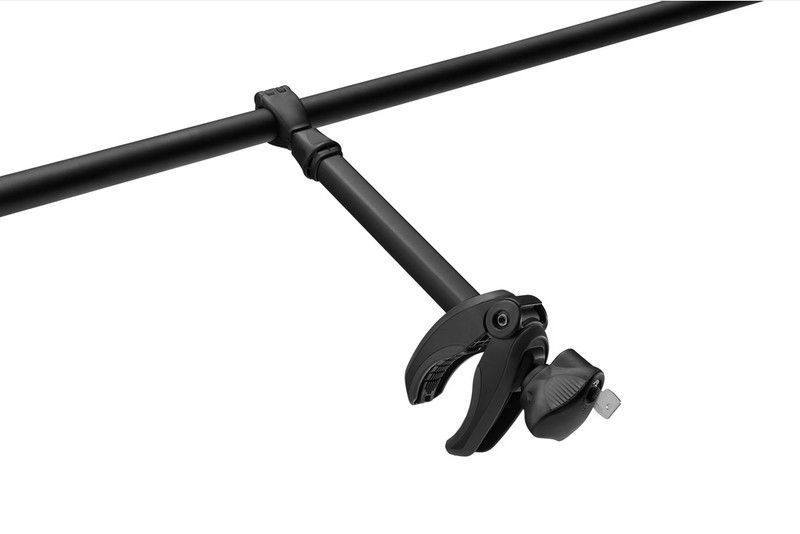 Porta bicicletas Thule Elite Van XT para MB Sprinter/VW Crafter 06>17 negro
