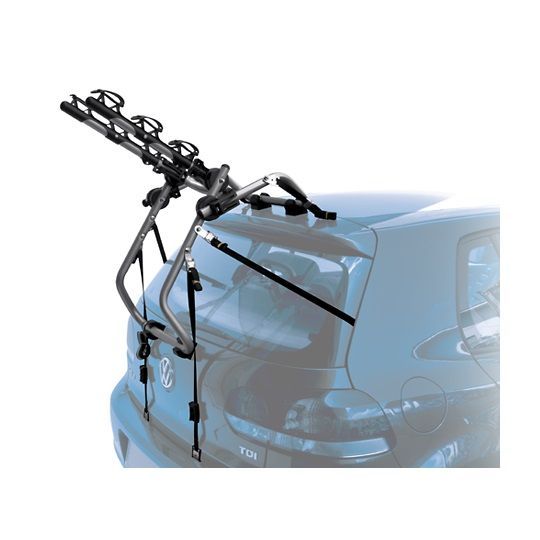 Porta Bicis Post. "Tajo" Aluminio (30Mm. 388/A PCY