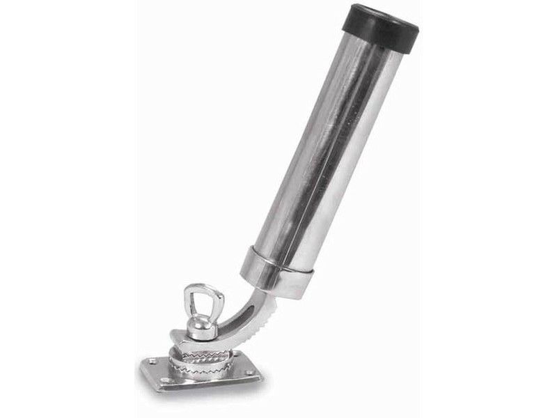 Porta Cañas Regulable Acero Inoxidable