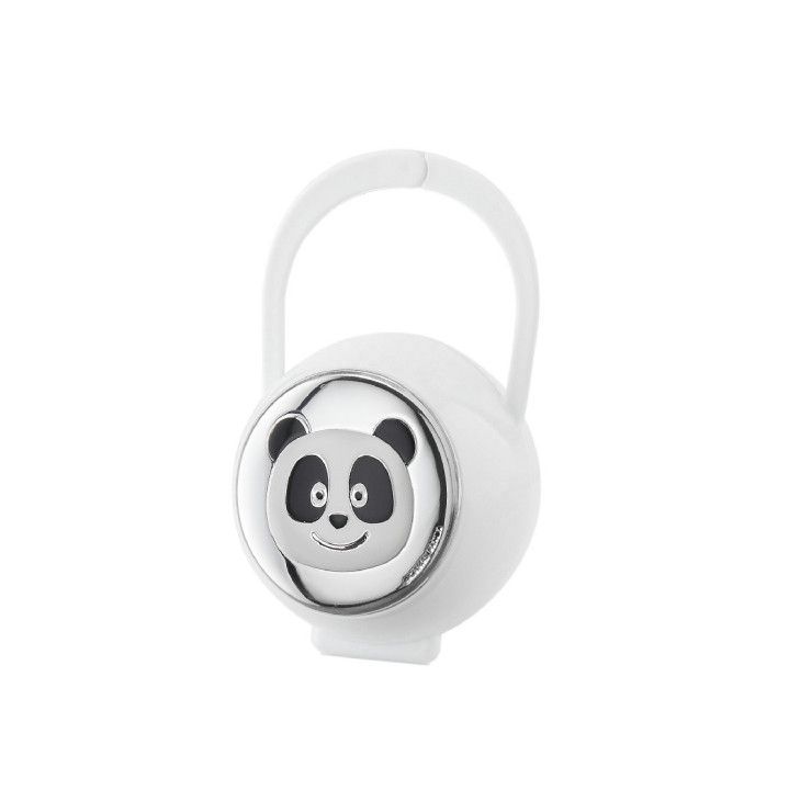 Porta Chupete Plástico PA3013/02B Panda
