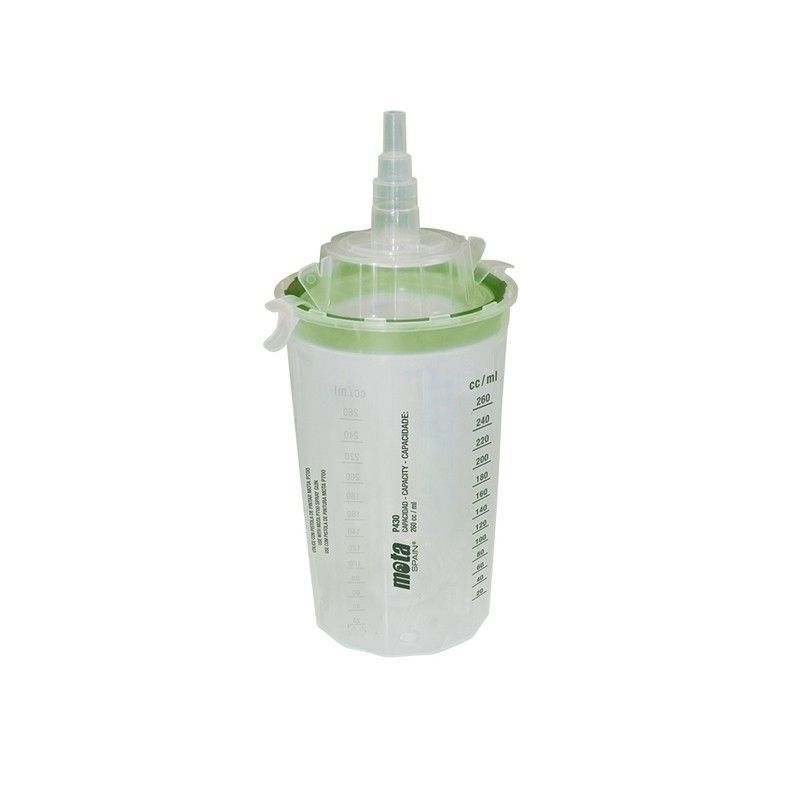 Porta deposito descartable para p700 p430