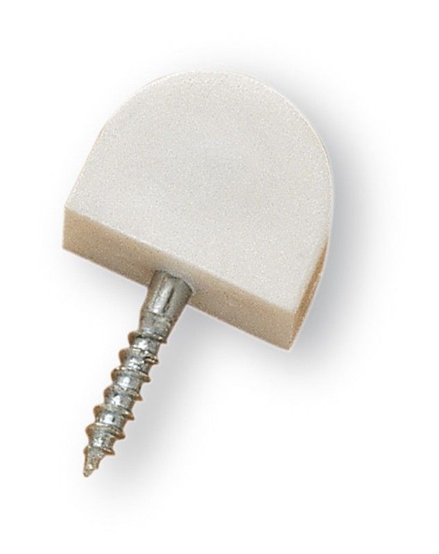 Porta Estante Vitrina Grande Blanco 8 Unidades