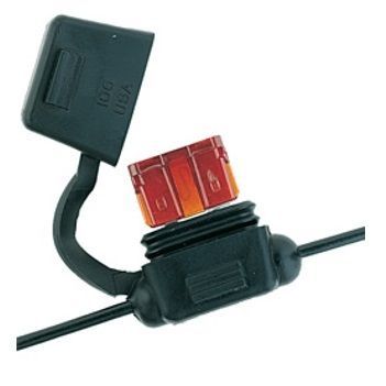 Porta Fusible Aéreo Con Tapa 20 A PF04 MAI