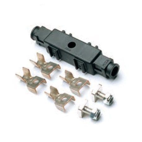 Porta fusible Megaval 03.00380-0 XBC