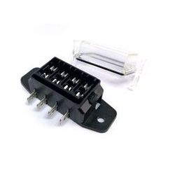 Porta Fusible Universal 4 Vías 03.125-0 XBC