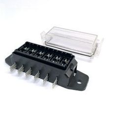 Porta Fusible Universal 6 Vías 03.124-0 XBC