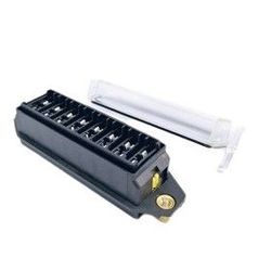 Porta Fusible Universal 8 Vías 03.120-0 XBC