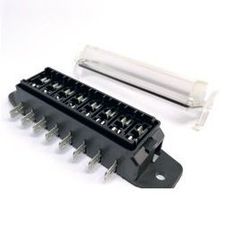 Porta Fusible Universal 8 Vías 03.123-0 XBC