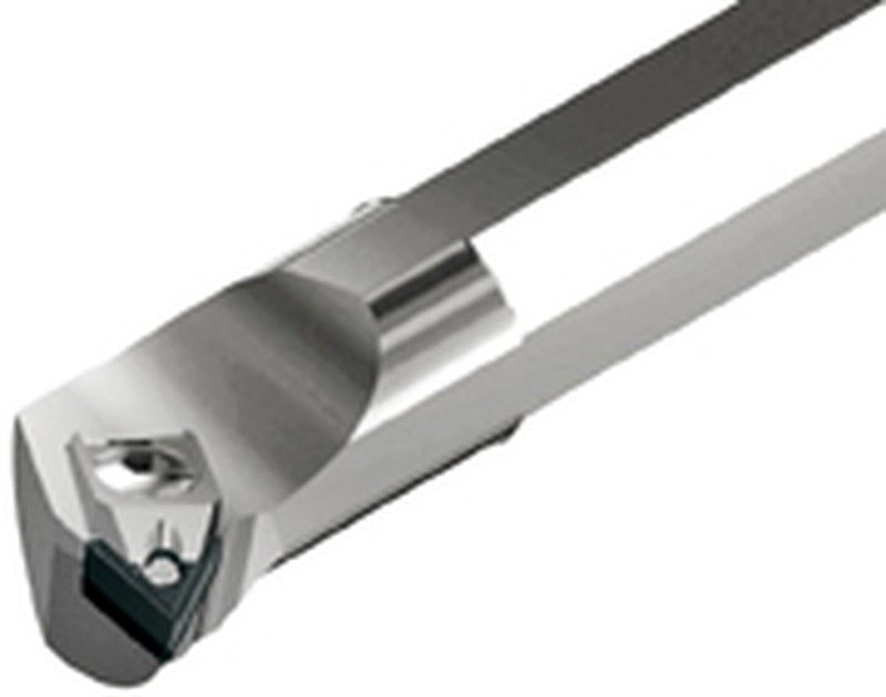 Porta Plaquitas de Torneado Interior Plaquitas Negativas a 93º MTU, (Tnm.), Referencia 8732