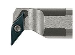 Porta Plaquitas Para Torneado De Interior Plaquitas Negativas a 93º Positiva S-SVU, (Vcmt), Referencia 8768