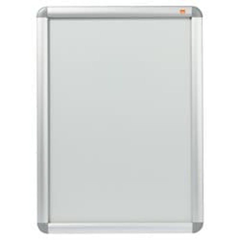 Porta pósters con marco a presión Premium Plus A2