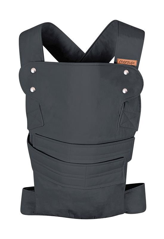Portabebé Marsupi Plus Gris XXL