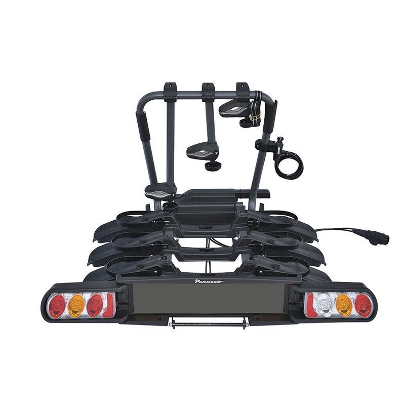 Portabici a la bola peruzzo pure instinct 3 bicis