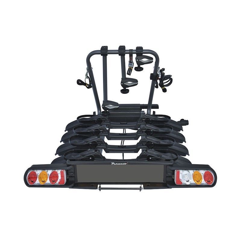 Portabici a la bola peruzzo pure instinct 4 bicis