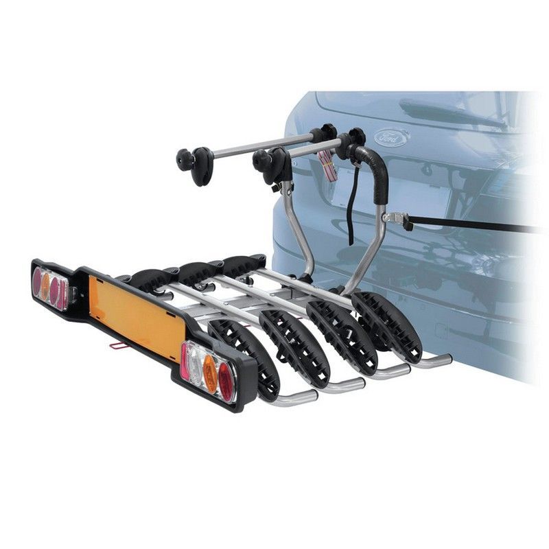 Portabici a la bola peruzzo siena 4 bicis