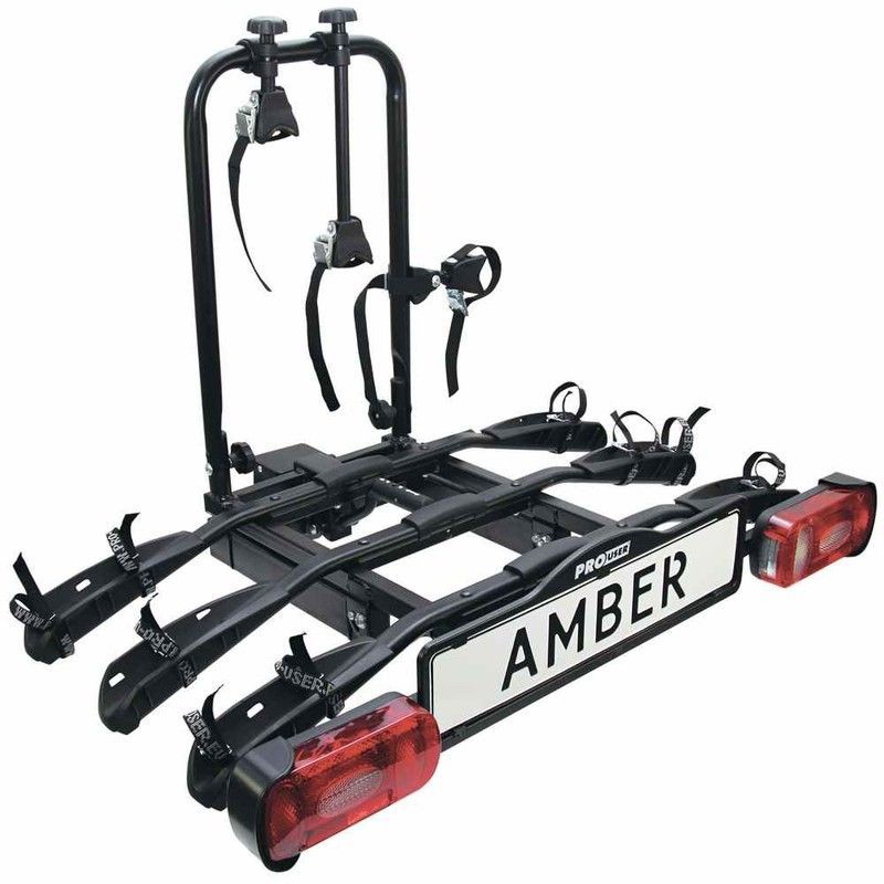 Portabicicletas Amber III