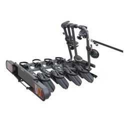 Portabicicletas Bola Oria 4 Bicis Plegab 708/4 PCY