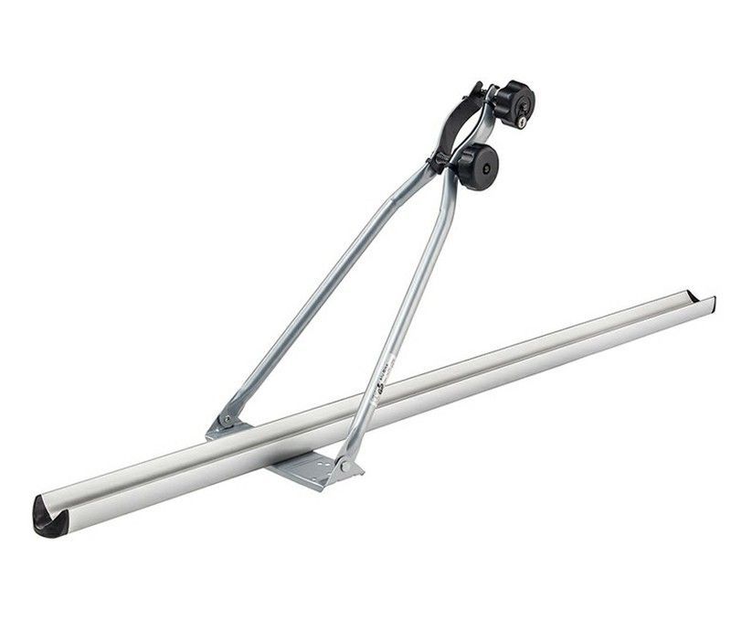 Portabicicletas Cruz Alu-Bike con antirrobo (aluminio) 940010