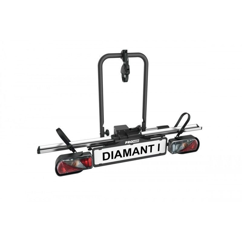 Portabicicletas de 1 bici Diamant I