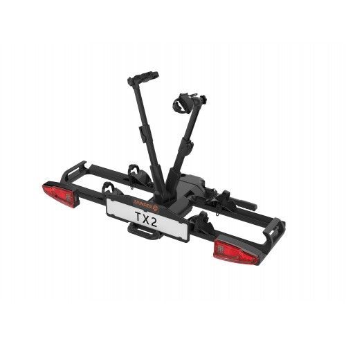 Portabicicletas de bola THU2 Spinder TX2 LED