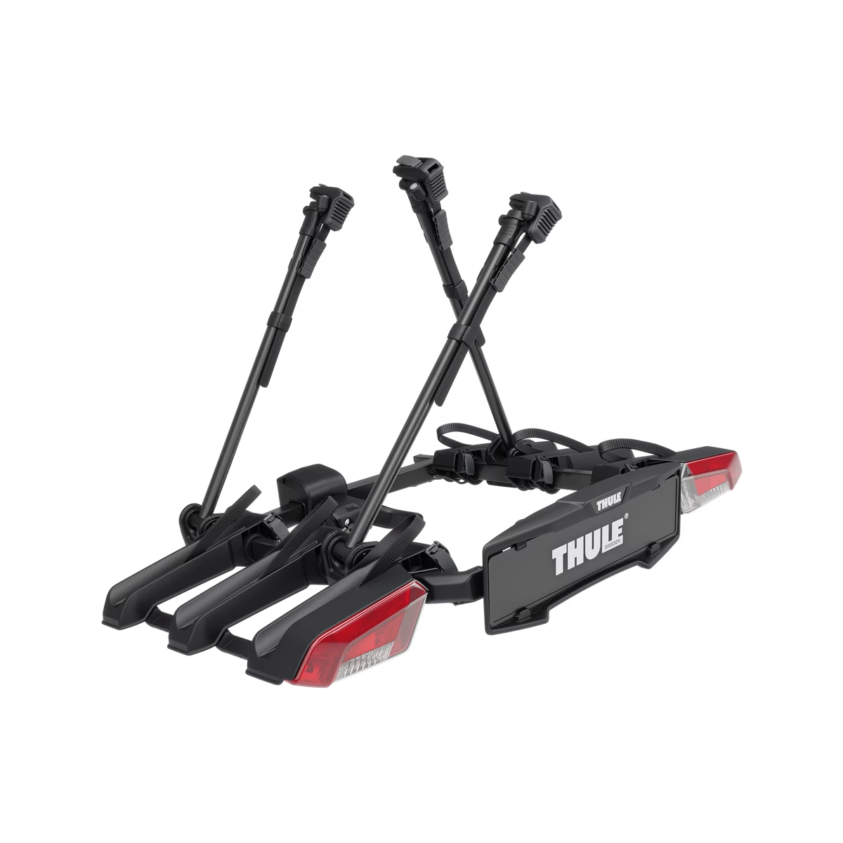 Portabicicletas de Bola Thule VeloLite para 3 Bicicletas