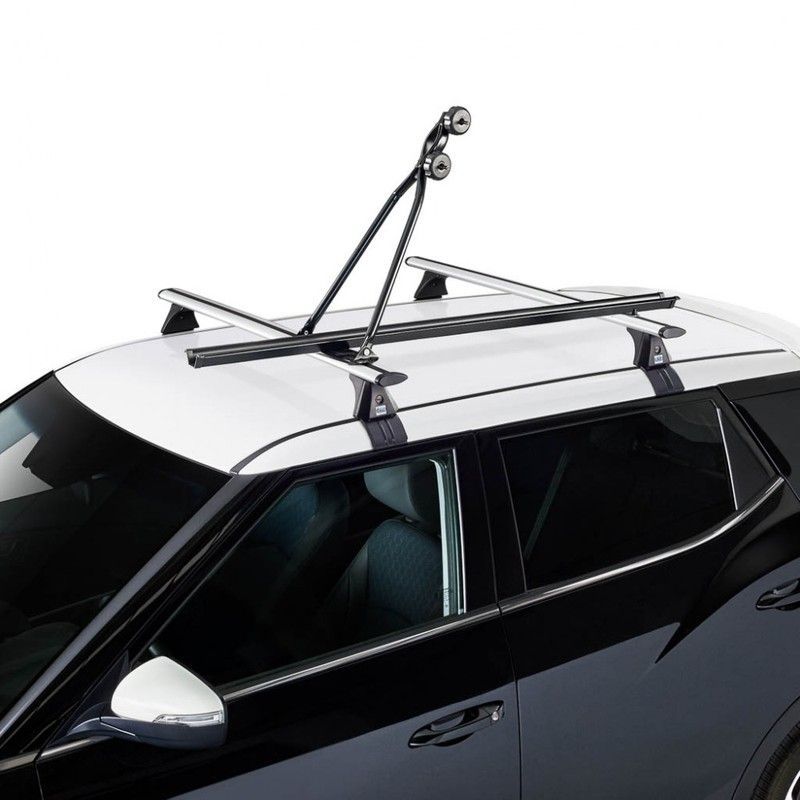 Portabicicletas de Techo Cruz Bike Rack N 🚗🚴‍♂️ | Transporte Seguro y Rápido para Tu Bici