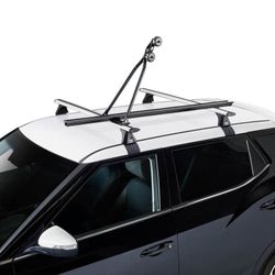 Portabicicletas de Techo Cruz Bike Rack N 🚗🚴‍♂️ | Transporte Seguro y Rápido para Tu Bici