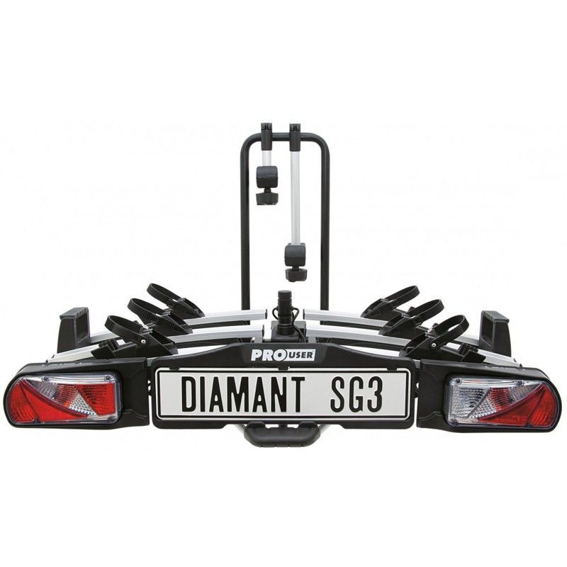 Portabicicletas Diamant SG3