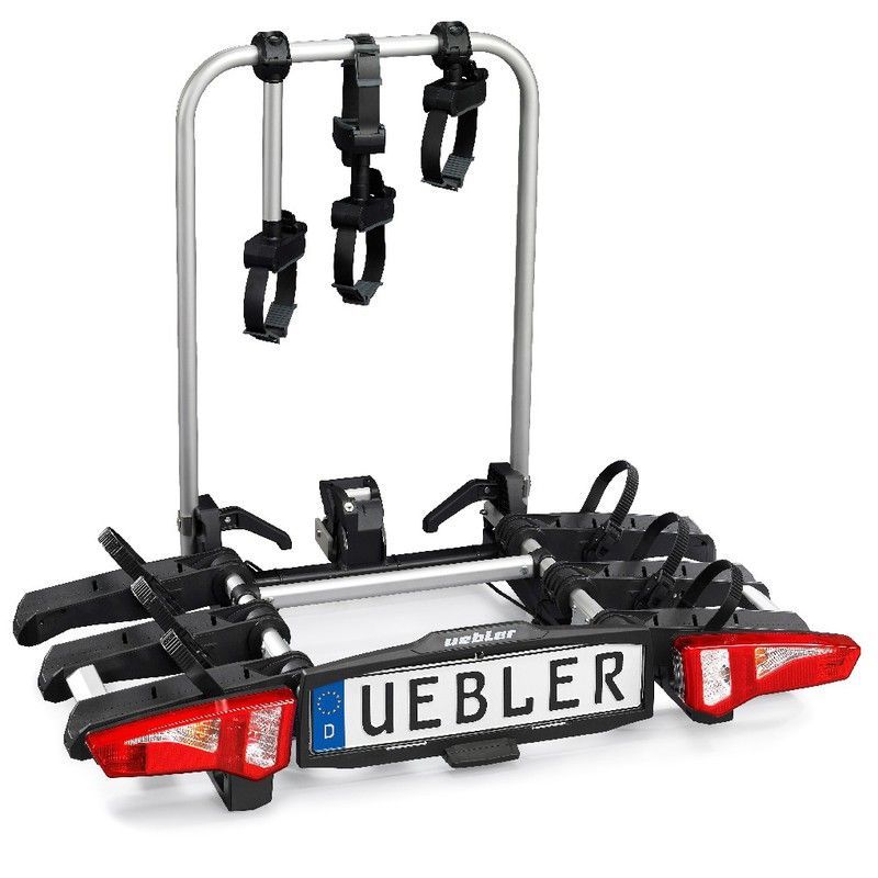 Portabicicletas Plegable Uebler i31 Z para 3 Bicicletas 60º