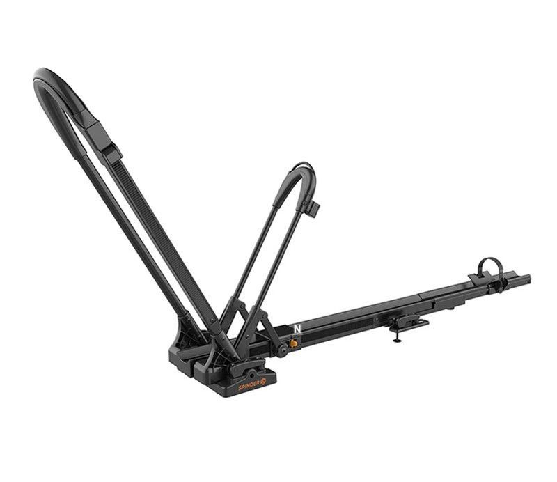 Portabicicletas SPINDER RT1 sin contacto con el cuadro