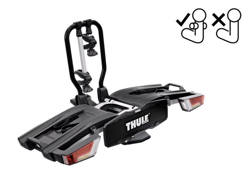 Portabicicletas thule 965 EasyFold Xt 2 bike