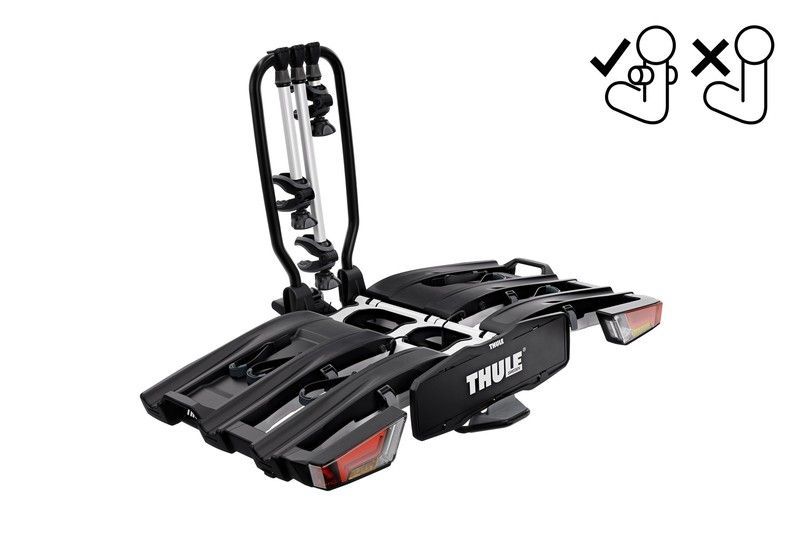 Portabicicletas thule 966 EasyFold Xt 3 bike *