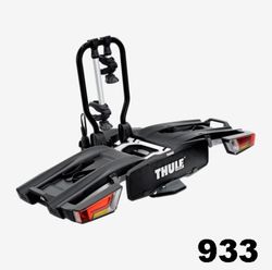 Portabicicletas Thule EasyFold XT 933 plegable (933100)